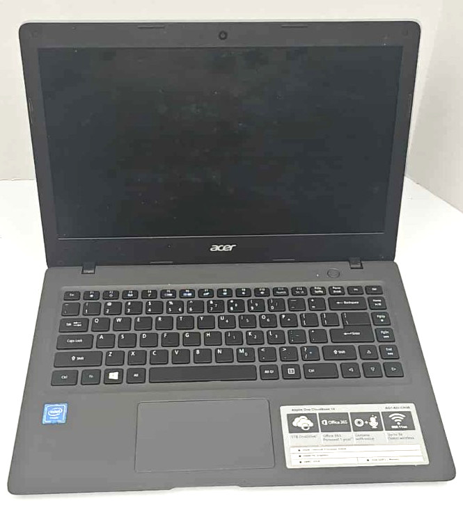 LAPTOP Lot HP, Lenovo, Acer. For Parts/Not working