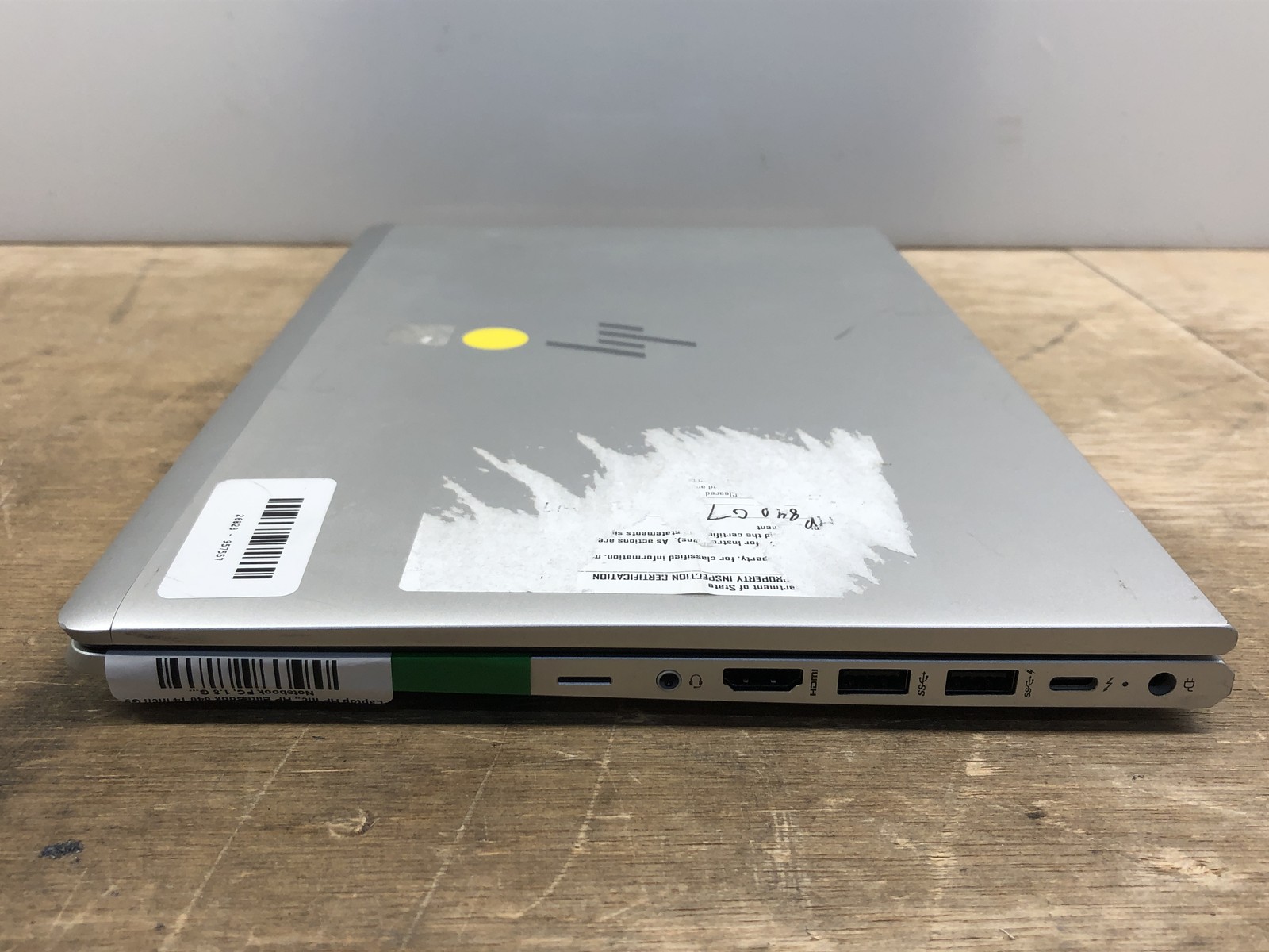 HP EliteBook 640 14 Inch G9 Notebook PC i7-1265U 8GB RAM No Storage No OS