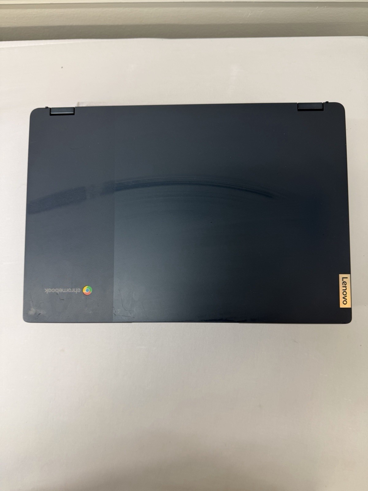 Lenovo Chromebook Laptop – Good Screen – Intel Celeron N4500 – Read Des