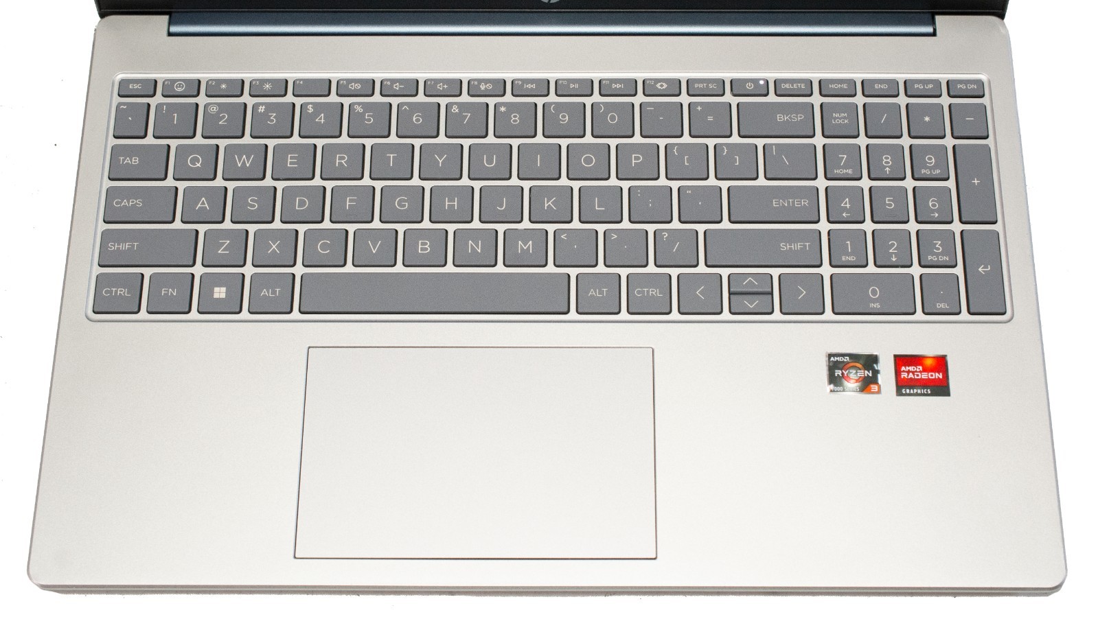(MA5) HP Laptop 15.6 AMD Ryzen 3 7320U 2.40 GHz 8GB RAM 512 SSD Win.11 Home