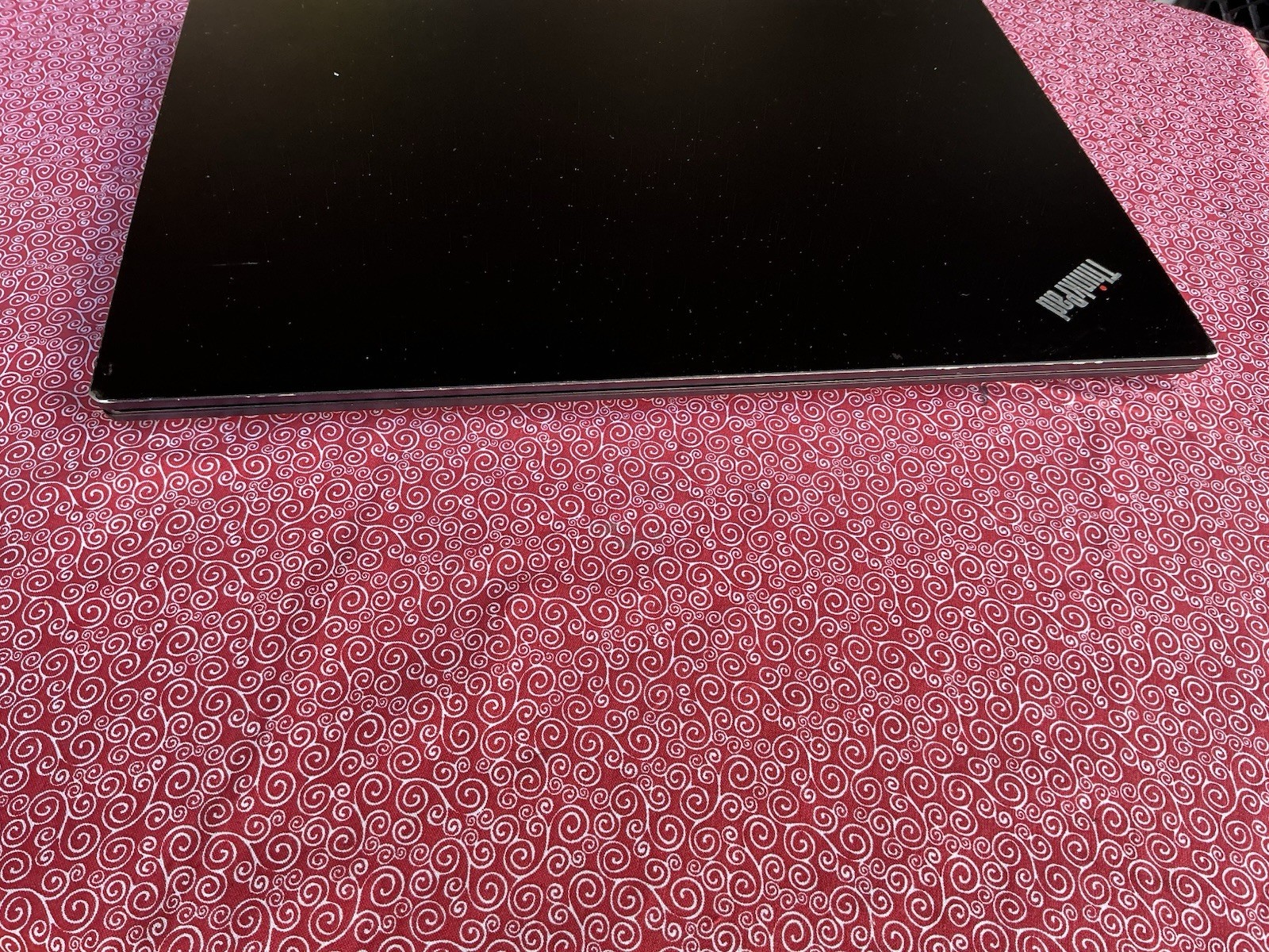 Lenovo Thinkpad E595 15.6 AMD Ryzen “As Is Parts Only”