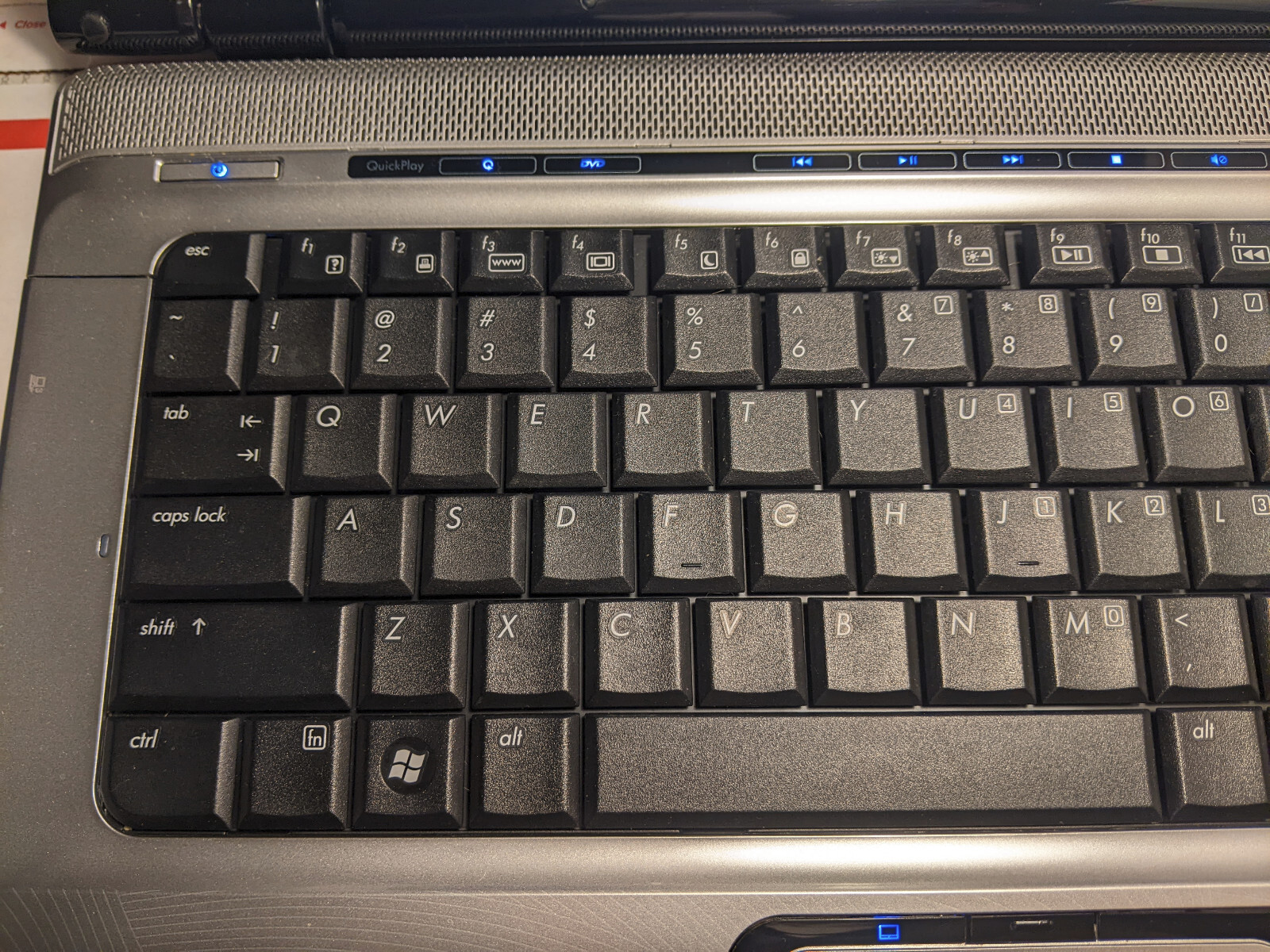 HP Pavilion 15.4 Dv6000 (Dv6305us) Laptop (AMD Turion 64 X2 TL-50 1.6Ghz)