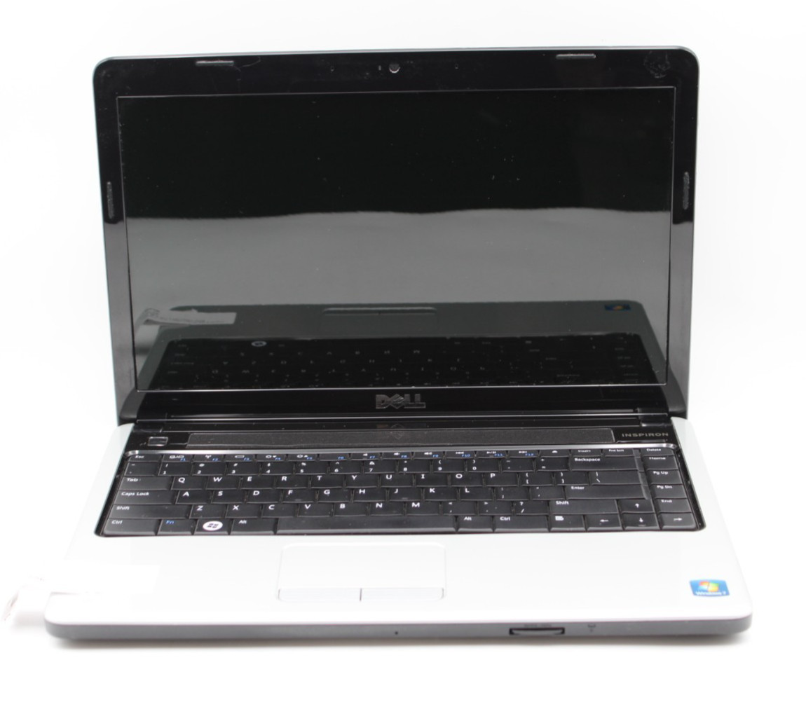 Dell Inspiron 1440 Pentium-T4400@2.2GHz 4GB DDR2 NO STORAGE OR OS *USED/TESTED*