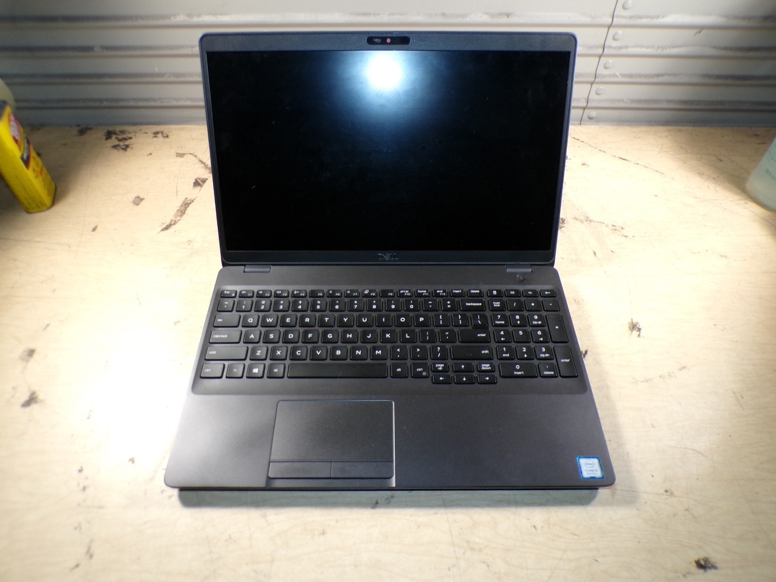DELL PRECISION 3541 INTEL CORE I5-9400H 2.50GHZ 16GB RAM **NO HD/ NO CADDIE