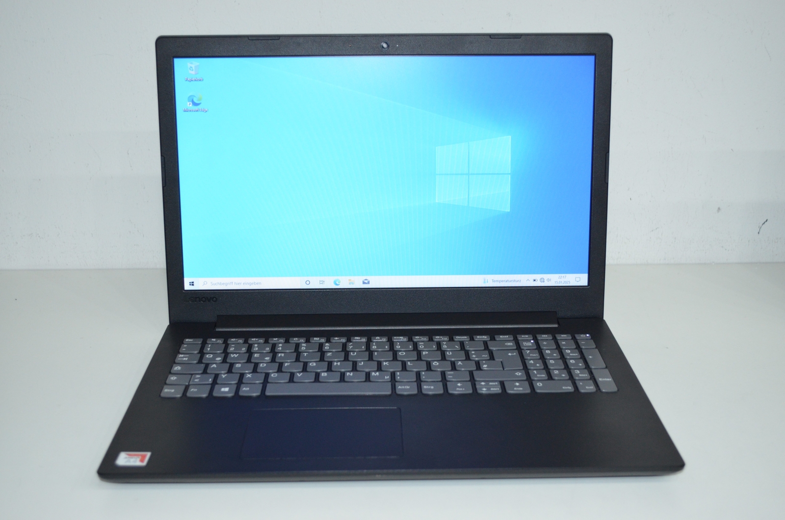 Lenovo V145-15AST Laptop – AMD A4-9125 Radeon – 4GB RAM – 128GB SSD – WIN10