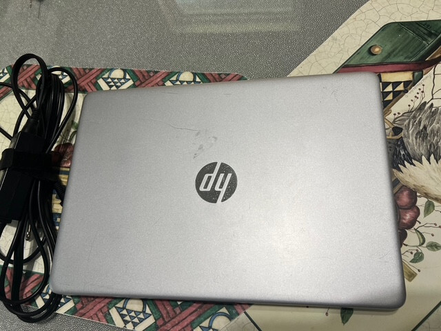 HP PAVILION 15-CS3XXX | INTEL CORE I3-1005G1 1.20GHZ | 500GB | 8GB RAM | WIN 11
