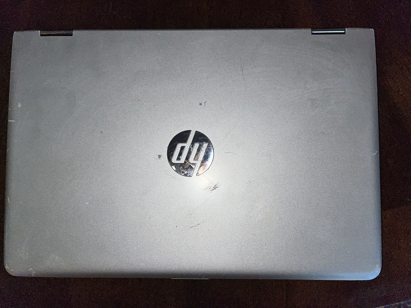 hp Pavillon touch screen Foldable Laptop