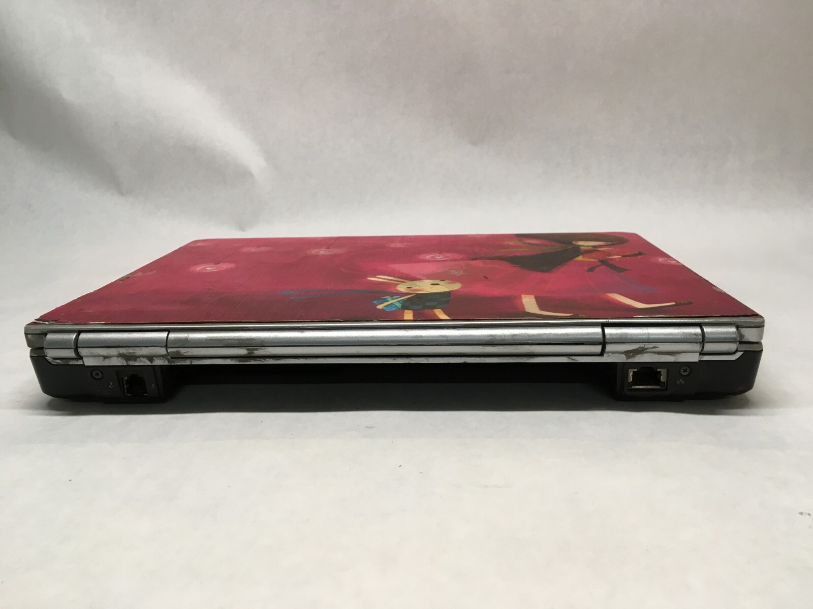 Dell Inspiron 1420 14″ (AS IS) Intel Core 2 Duo @ 2 GHz – JZ