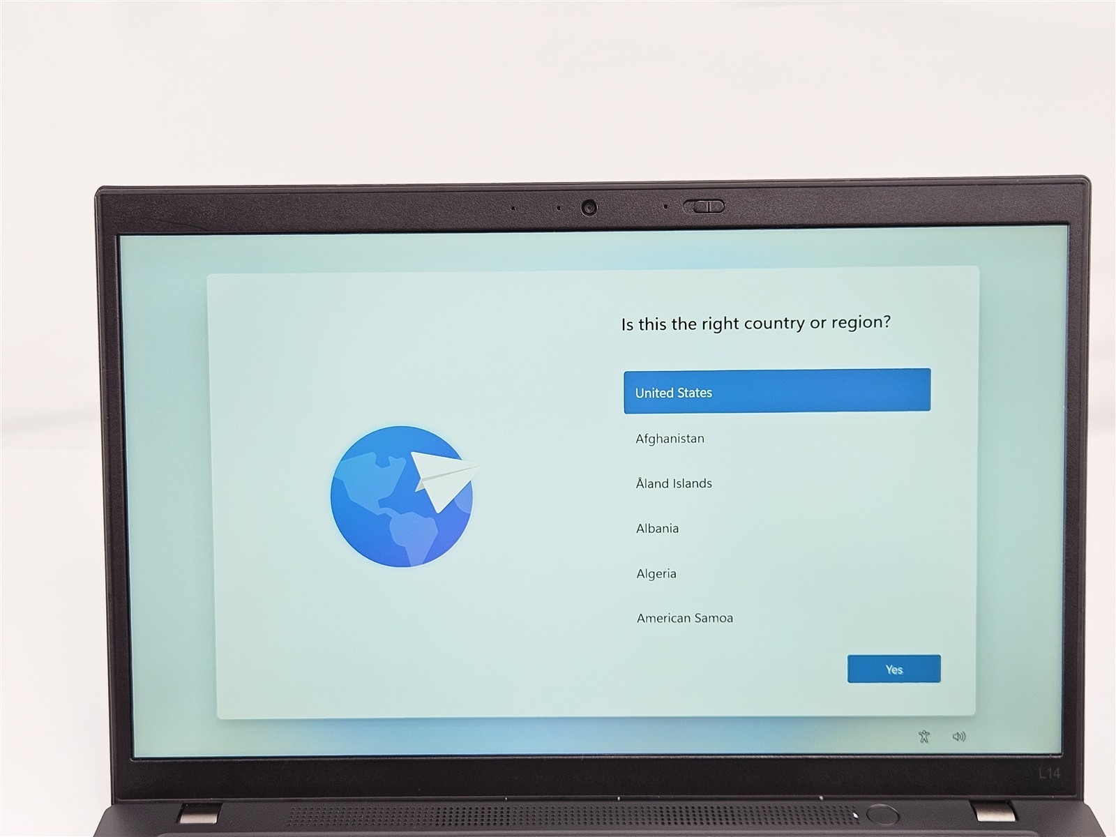 Lenovo ThinkPad L14 Gen 4 Ryzen 5 Pro 7530U 14″ 2.0GHz 16GB 256GB SSD Radeon