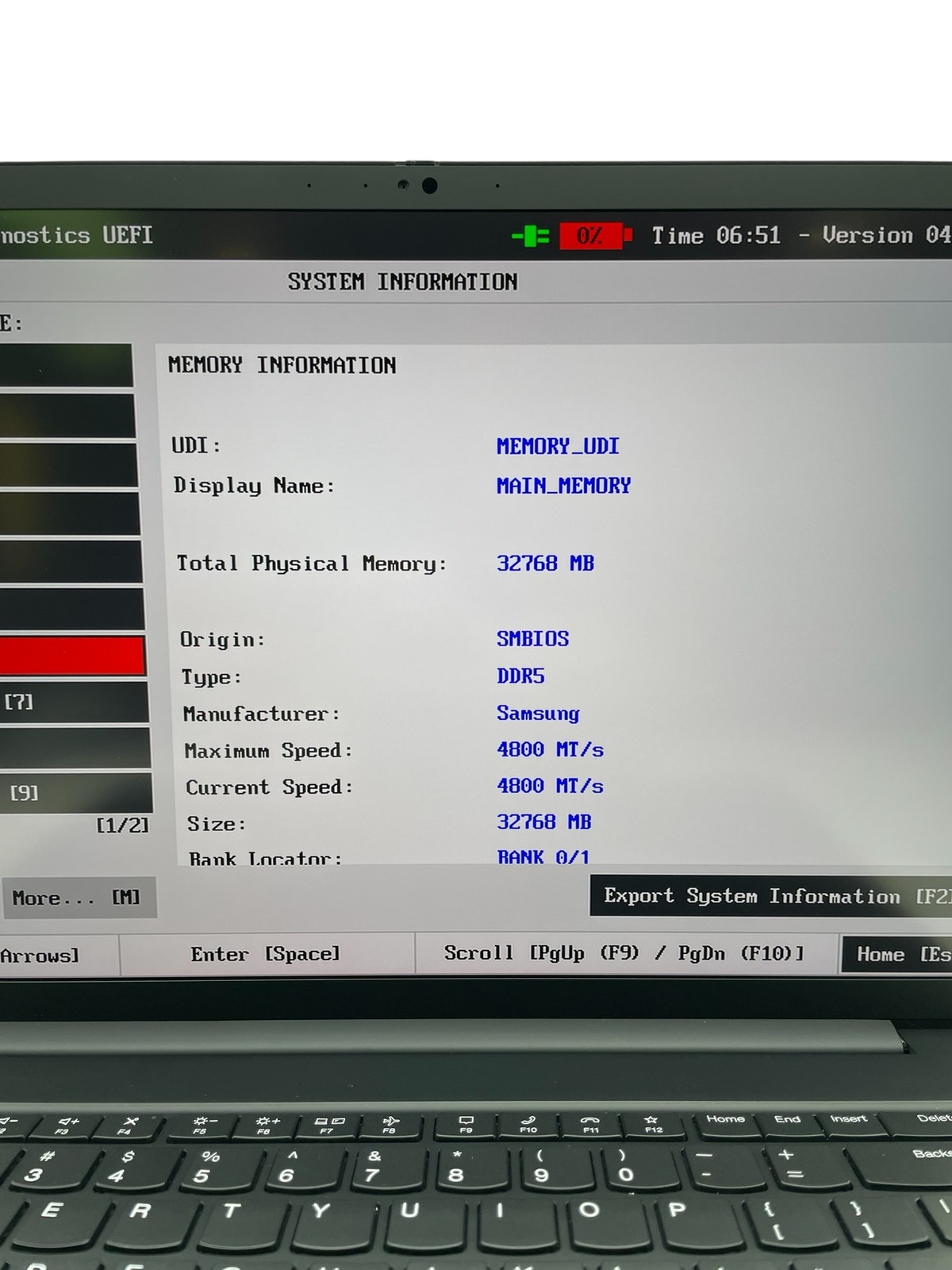 Lenovo Thinkpad P1 Gen 5 16″ – i7-12800H 32GB 1TB – Grade C Low Battery Health