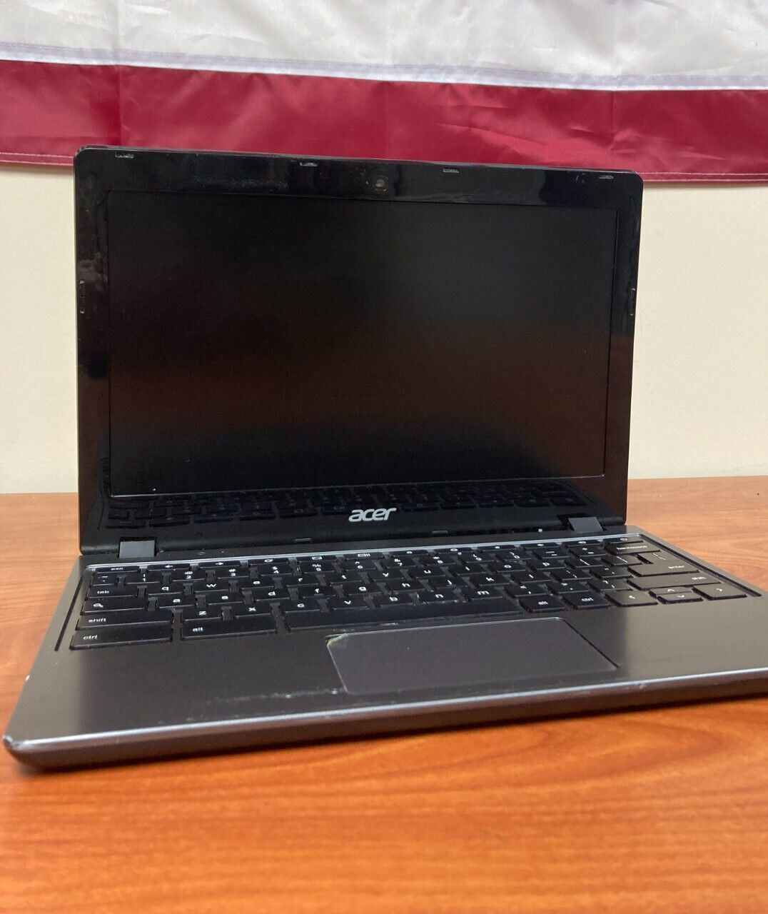 Acer Chromebook C720 11.6″ (16GB eMMC Intel Cel.2955U 1.4GHz 2GB) POWERWASHED