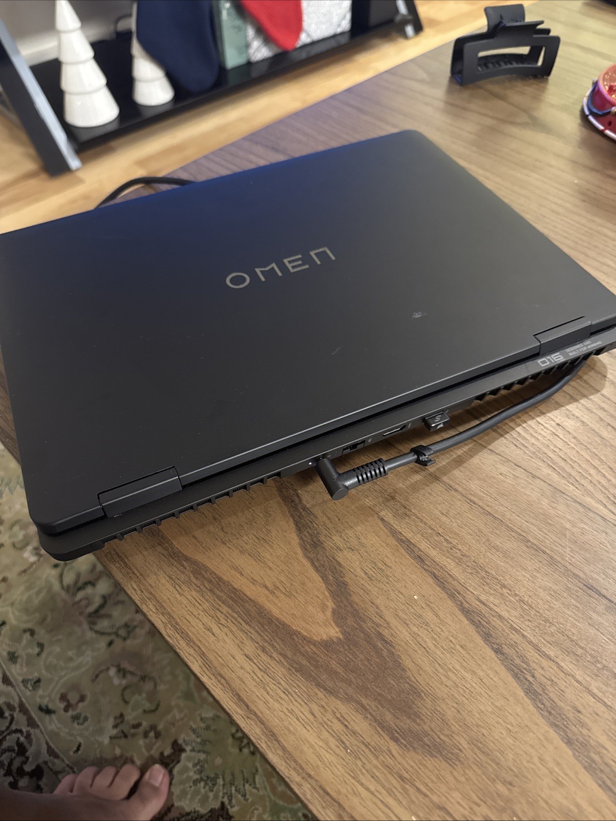 HP OMEN – 16″ 2K 144Hz Gaming Laptop – AMD Ryzen 9 8940HX – 32GB DDR5 Memory …