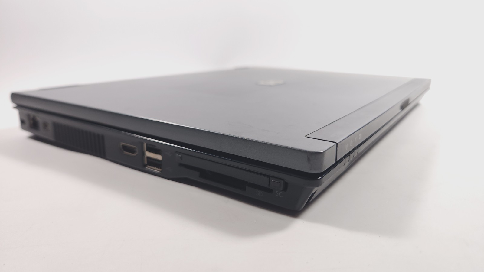 Retro Gaming Laptop HP Compaq 8510P Intel 2.4GHz 4gb RAM 150gb HD Windows XP Pro