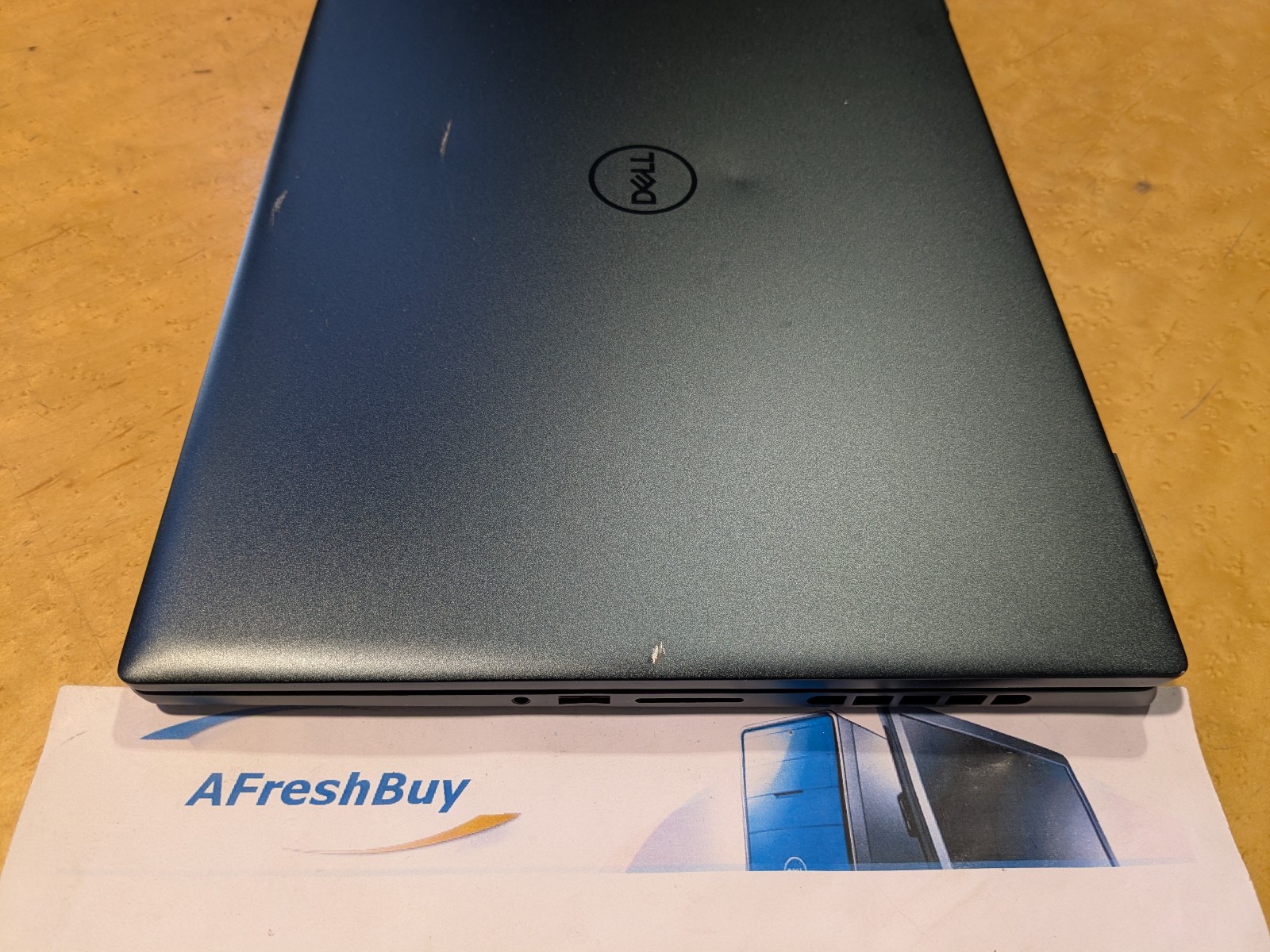 Dell Inspiron 16 Plus 7620 3K i7-12700H 16GB Ram 500GB SSD RTX3050 4GB No OS/AC