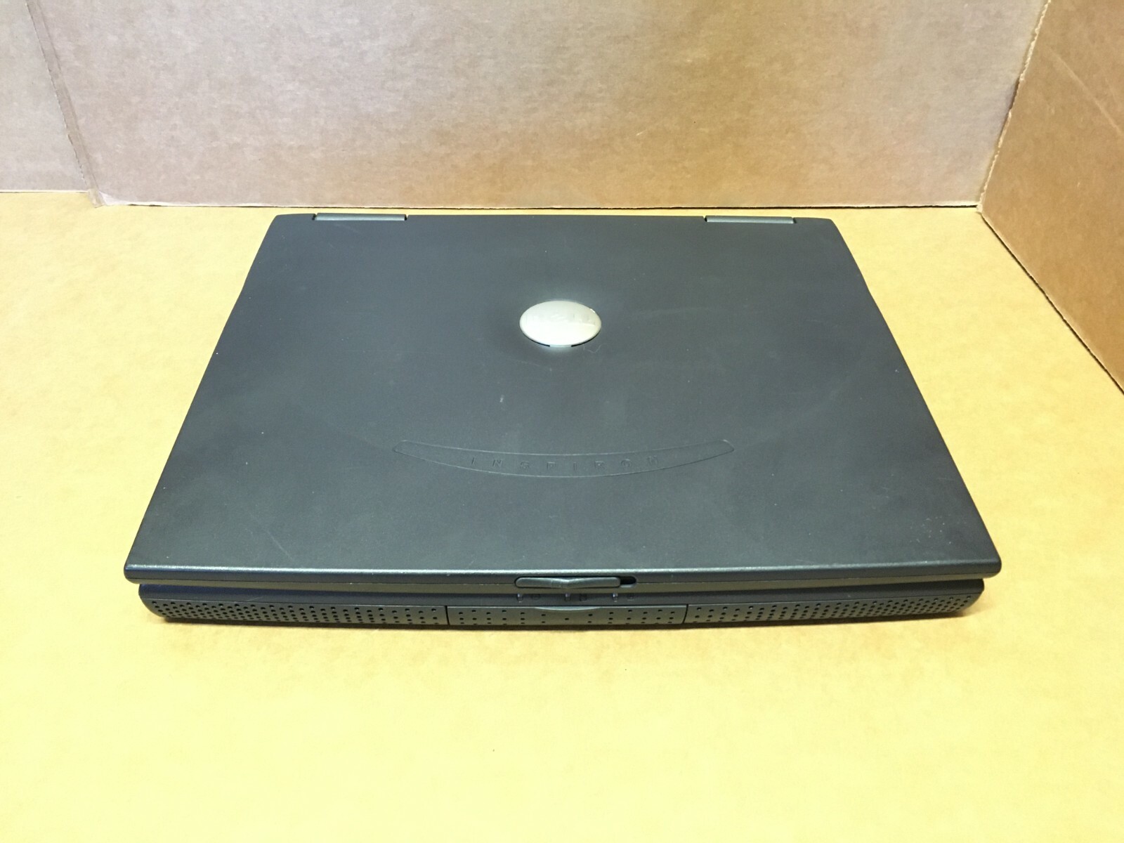 Dell Inspiron 2650 Laptop 1.50 GHz 18.6GB HDD 512MB RAM Windows XP Office 2000