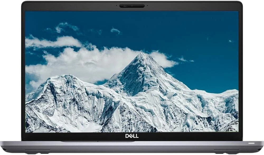 Dell Latitude 5511 Laptop FHD i5-10400H 4.60GHz 16GB 256GB SSD WIN 11P NEW BATT!