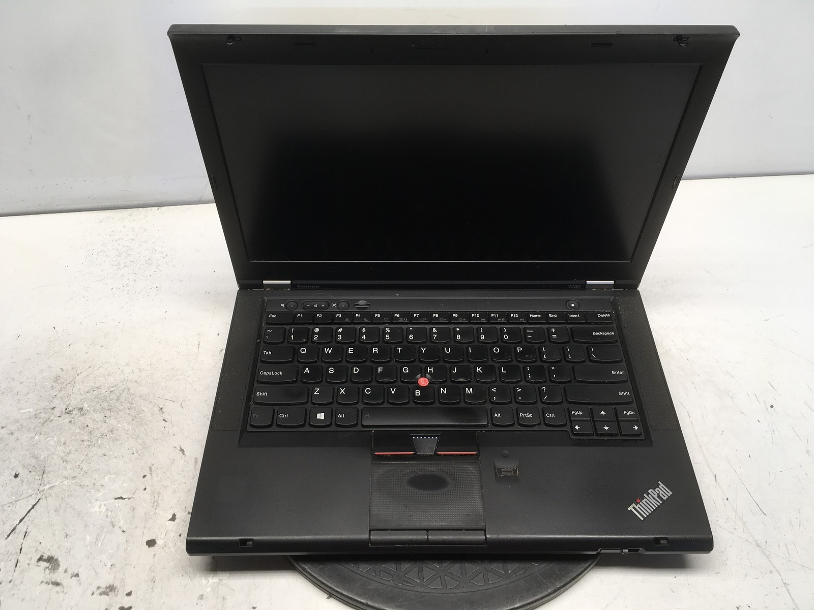 Lenovo ThinkPad T430 Intel i5-3320M 2.6GHz 8 GB NO HDD No Batt