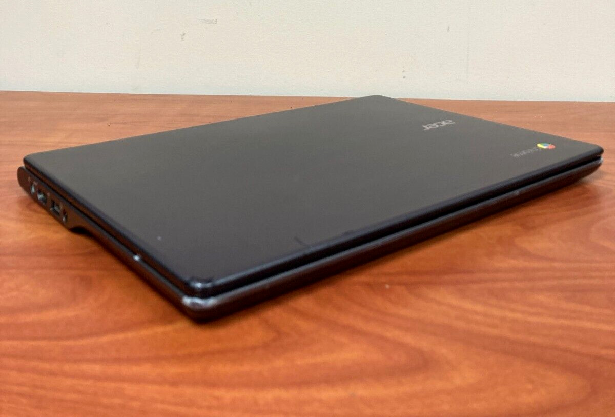Acer Chromebook C720 11.6″ (16GB eMMC Intel Cel.2955U 1.4GHz 2GB) POWERWASHED