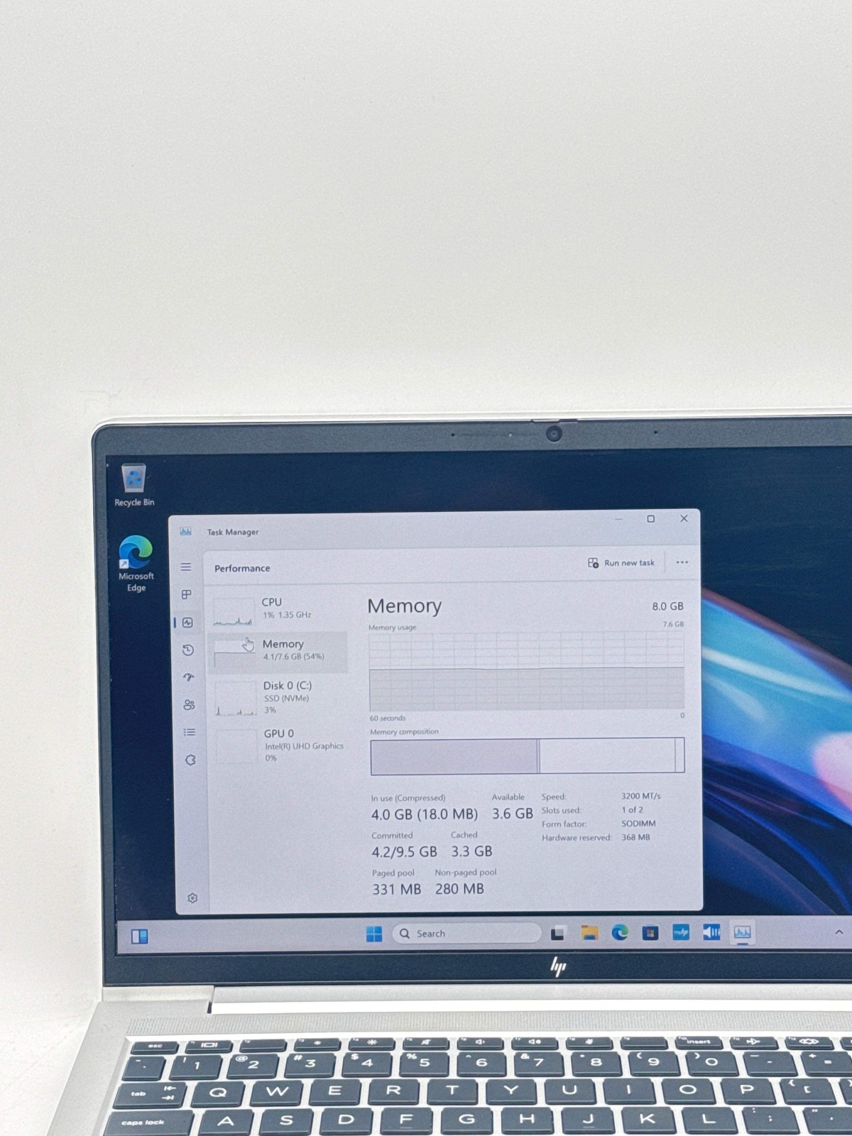 HP EliteBook 640 G10 14.0″ FHD Touch Core i5-1335U 1.30GHz 256GB SSD 8GB RAM #2