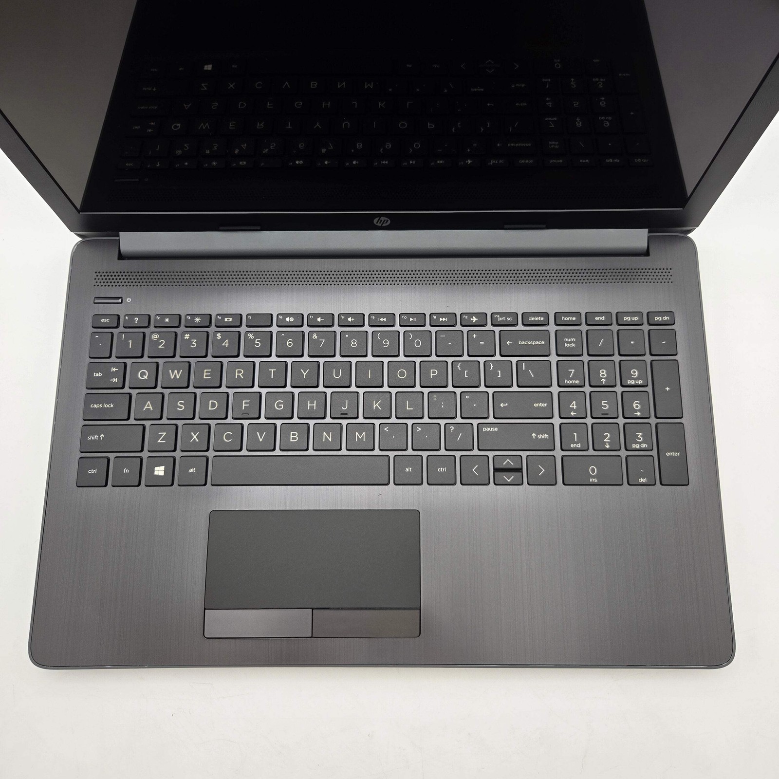 HP Laptop 15-da0046nr 15″ Touch Core i3 7th Gen 8GB RAM 1TB – For Parts *READ*