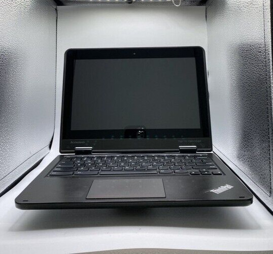 FOR PARTS Lenovo ThinkPad Yoga 11e 11.6in 2 in 1 flip TouchScreen Windows 10 Pro