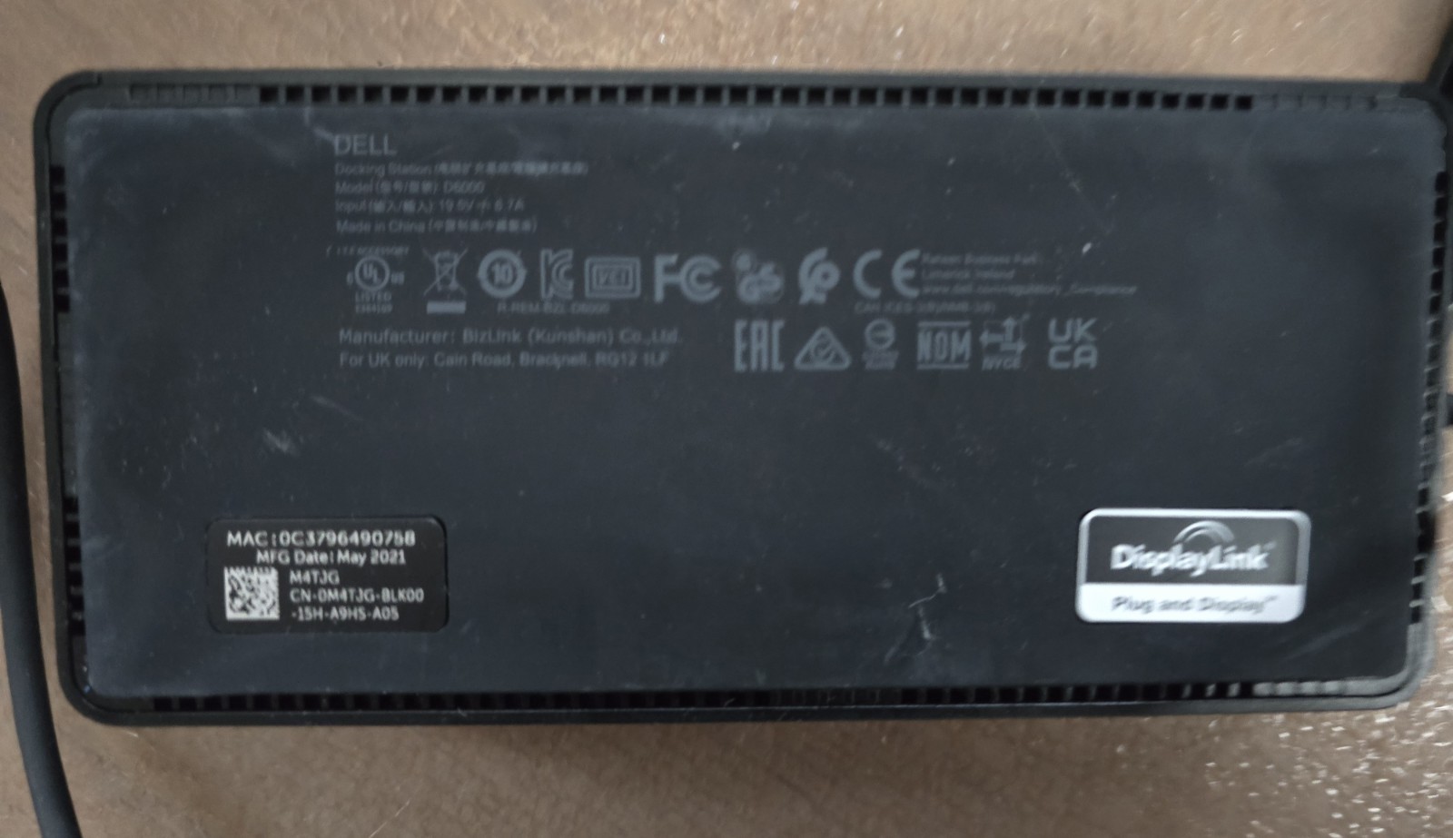 MSI Pulse GL66 11UCKV,i7-11800H 2.3GHz 64 GB Ram 512GB,1 TB SSD,GeForce RTX 3050