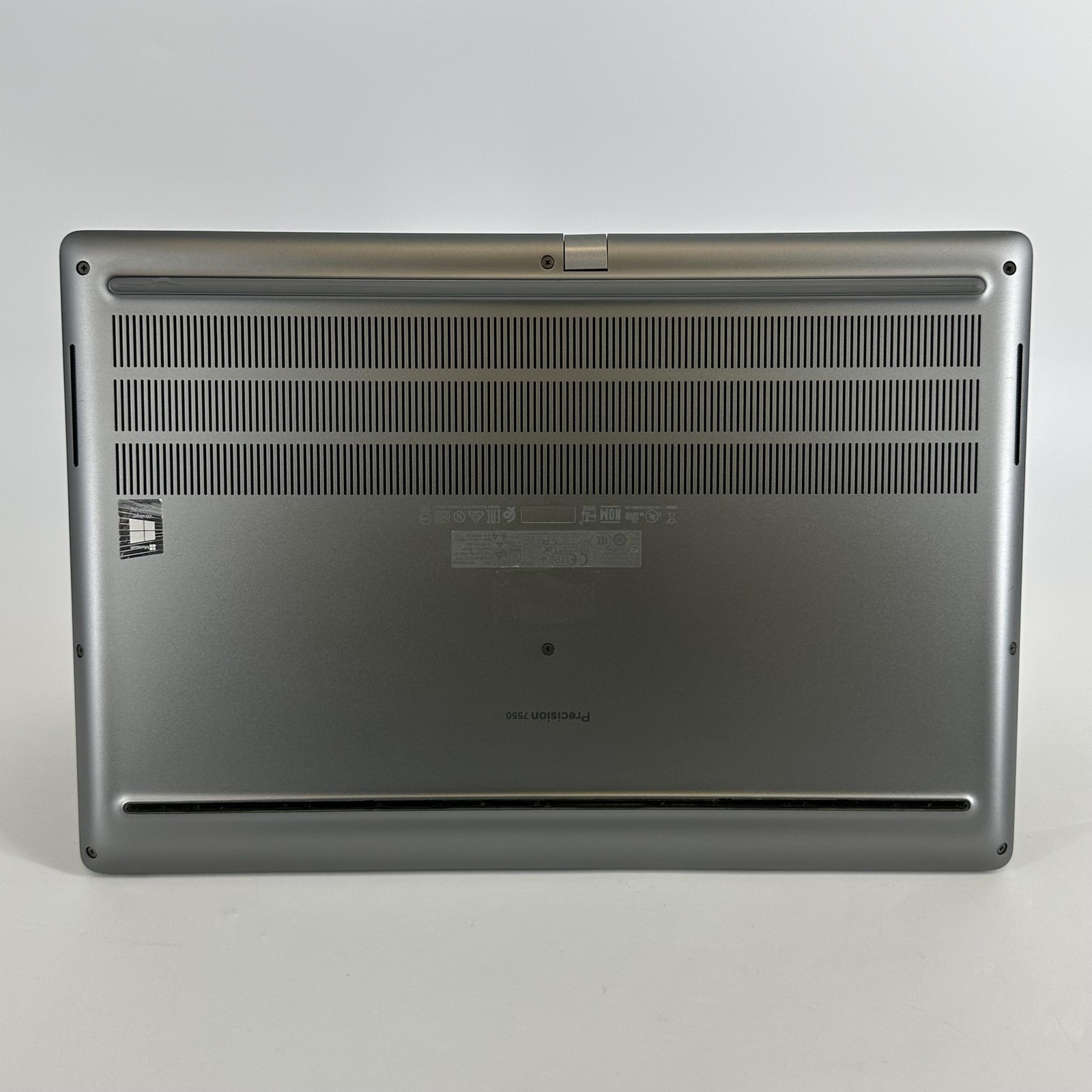 Dell Precision 7550 15.6 FHD i9-10885H 2.40GHz 64GB 1TB Quadro T2000 BAD CAMERA