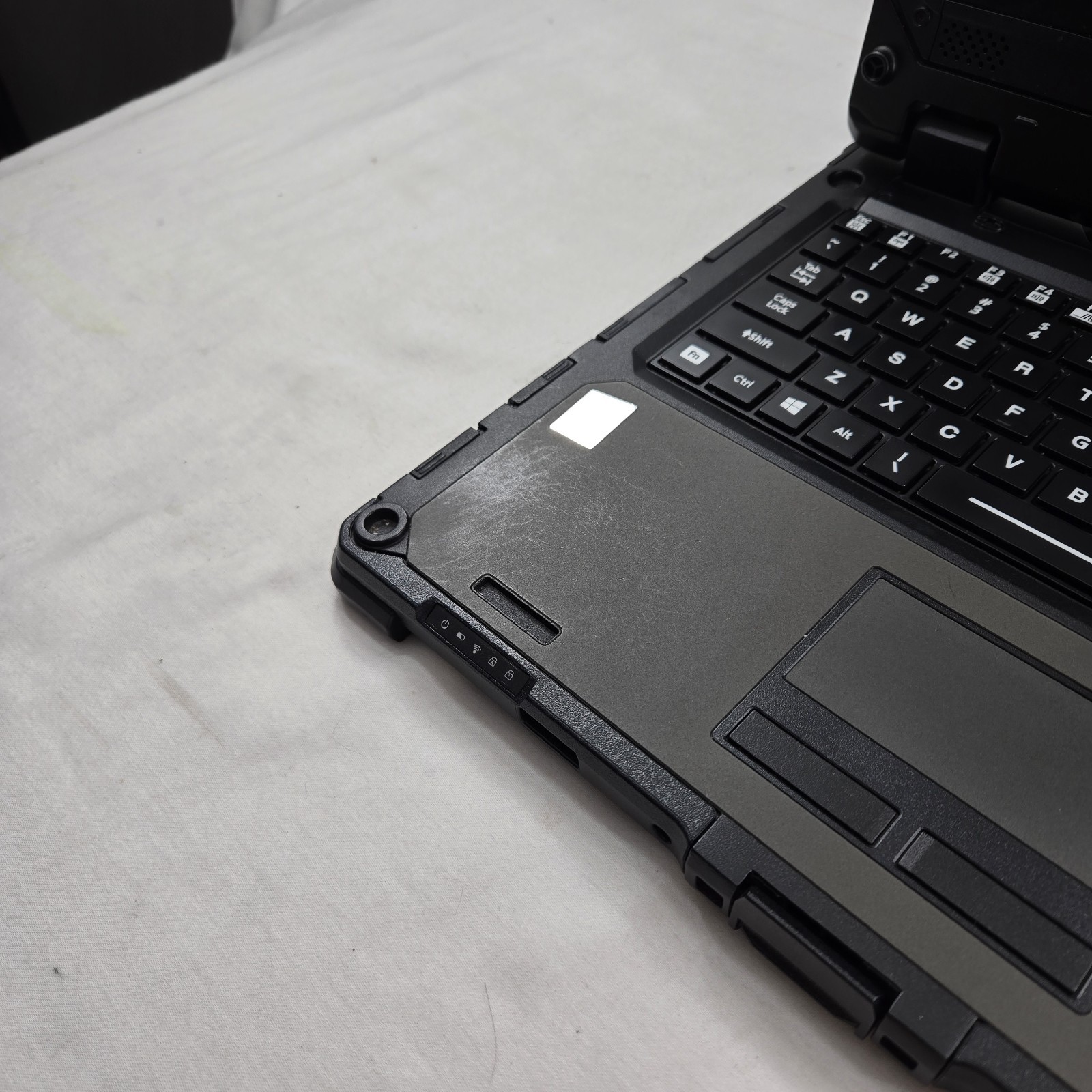 Getac K120 Toughbook i5-8250U 1.60GHz 256GB SSD 16GB Ram – Win11 – 4G – GPS – B