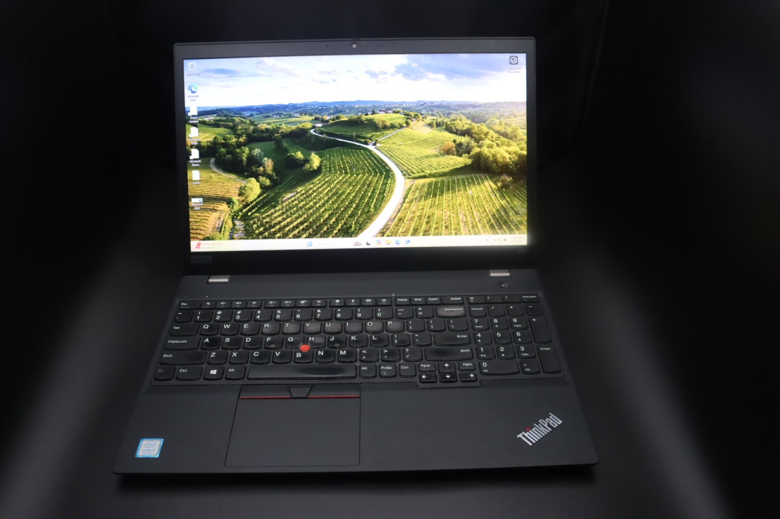 Lenovo Thinkpad T590 15.6 inch (256GB, Intel Core i5 8th Gen., 1.60GHz, 8GB)…
