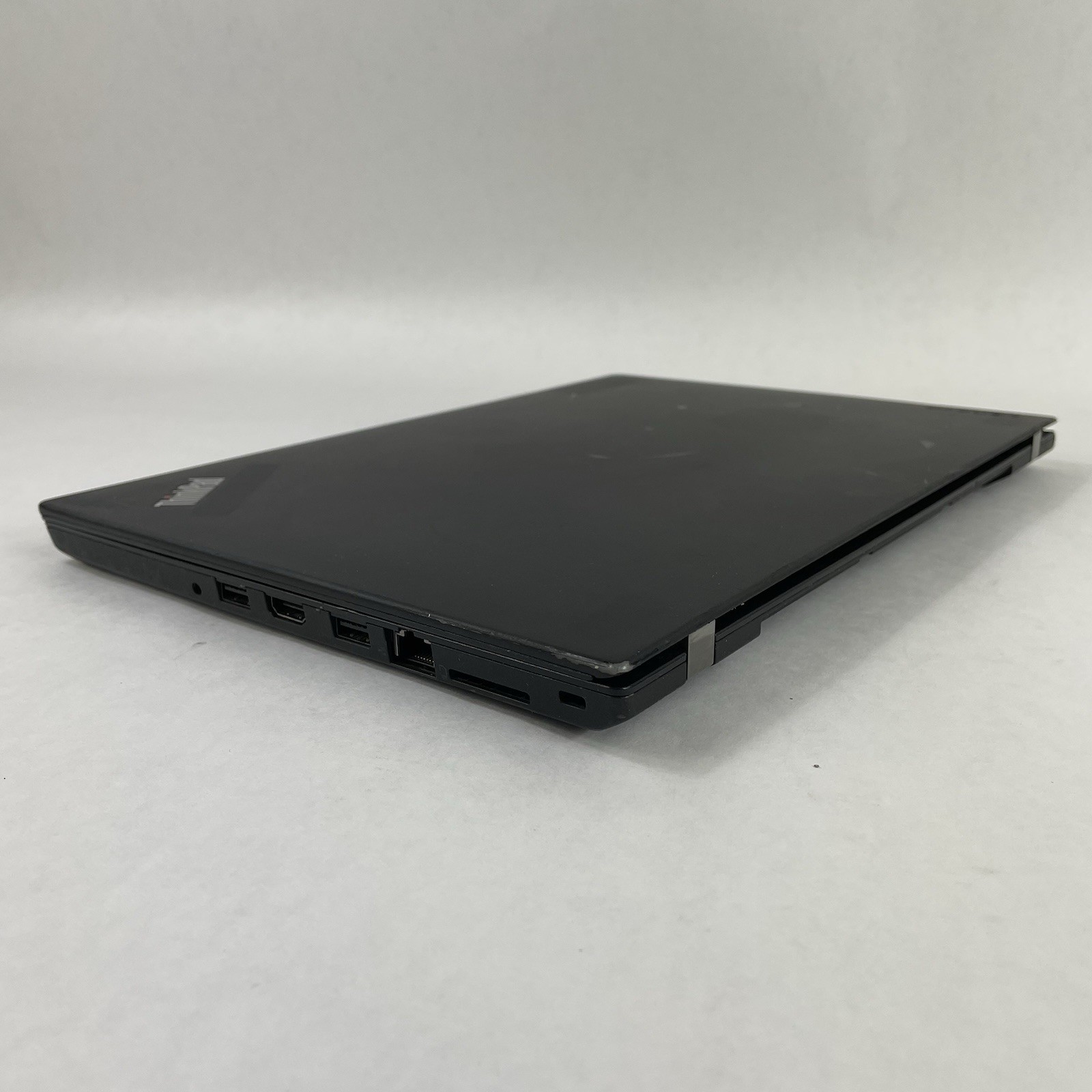 Lenovo ThinkPad T480 14″ i5-8350U 1.70 GHz 8 GB RAM No SSD/OS/AC/Batt – READ