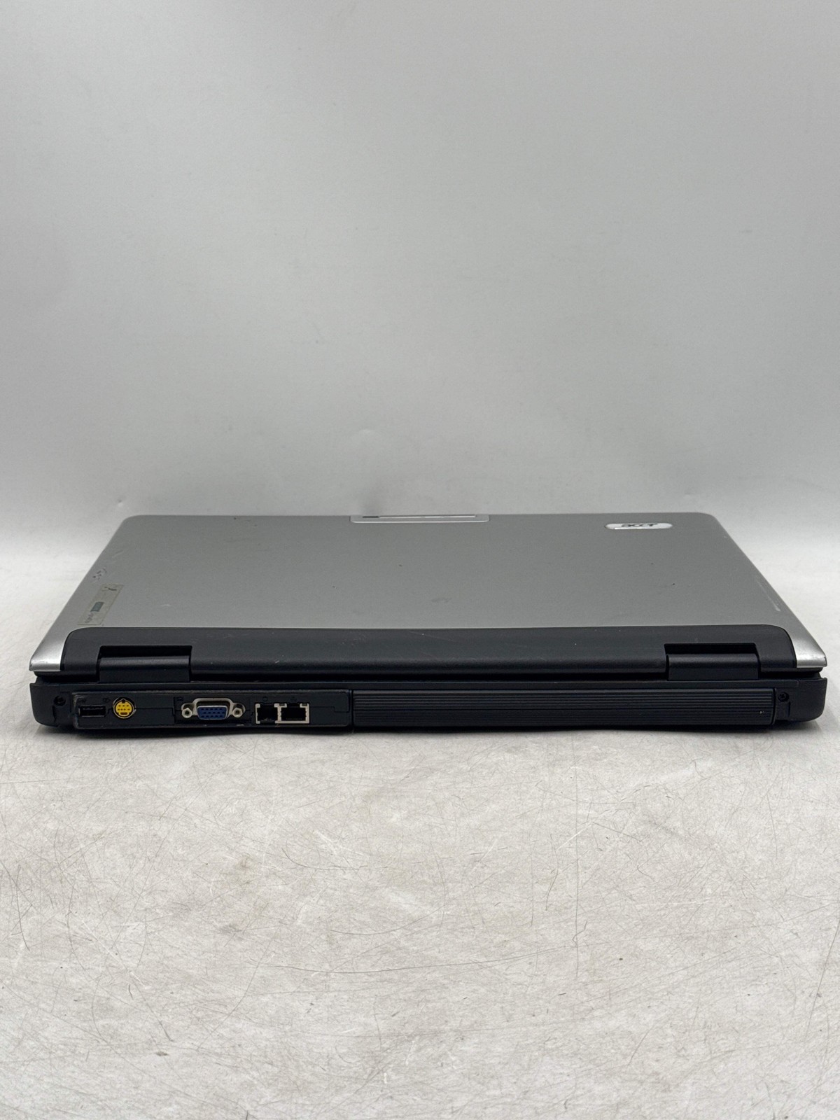 Acer Aspire 9300 17″ Laptop AMD Turion 64 X2 – No Power