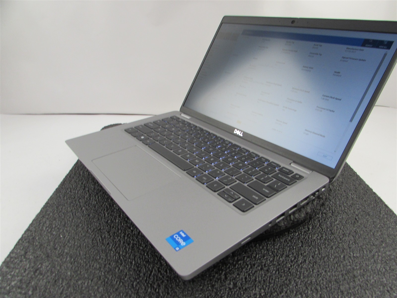 DELL LATITUDE 5420 1920X1080 FHD CORE I5-1145G7 512GB SSD 16GB RAM NO O.S