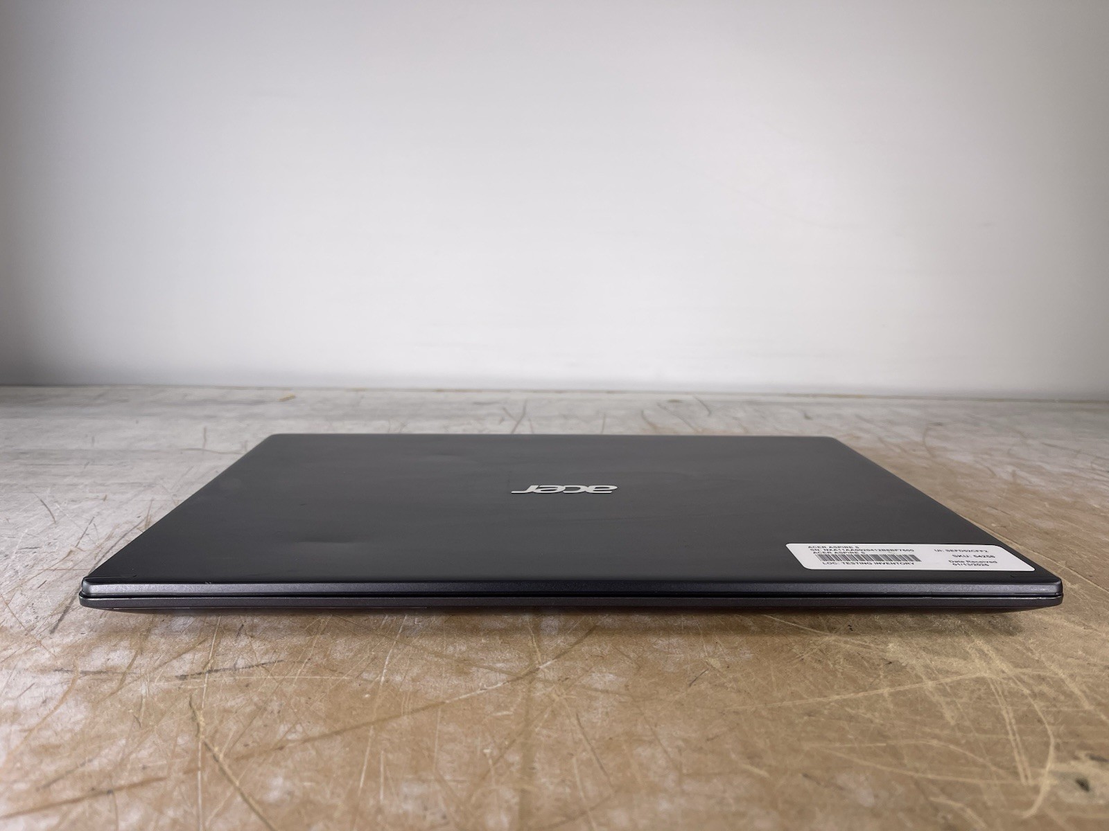 ACER ASPIRE 5 A515-55T-54BM i5-1035G1 @ 1.00GHz, 4GB RAM, NO HDD/OS – (PARTS)