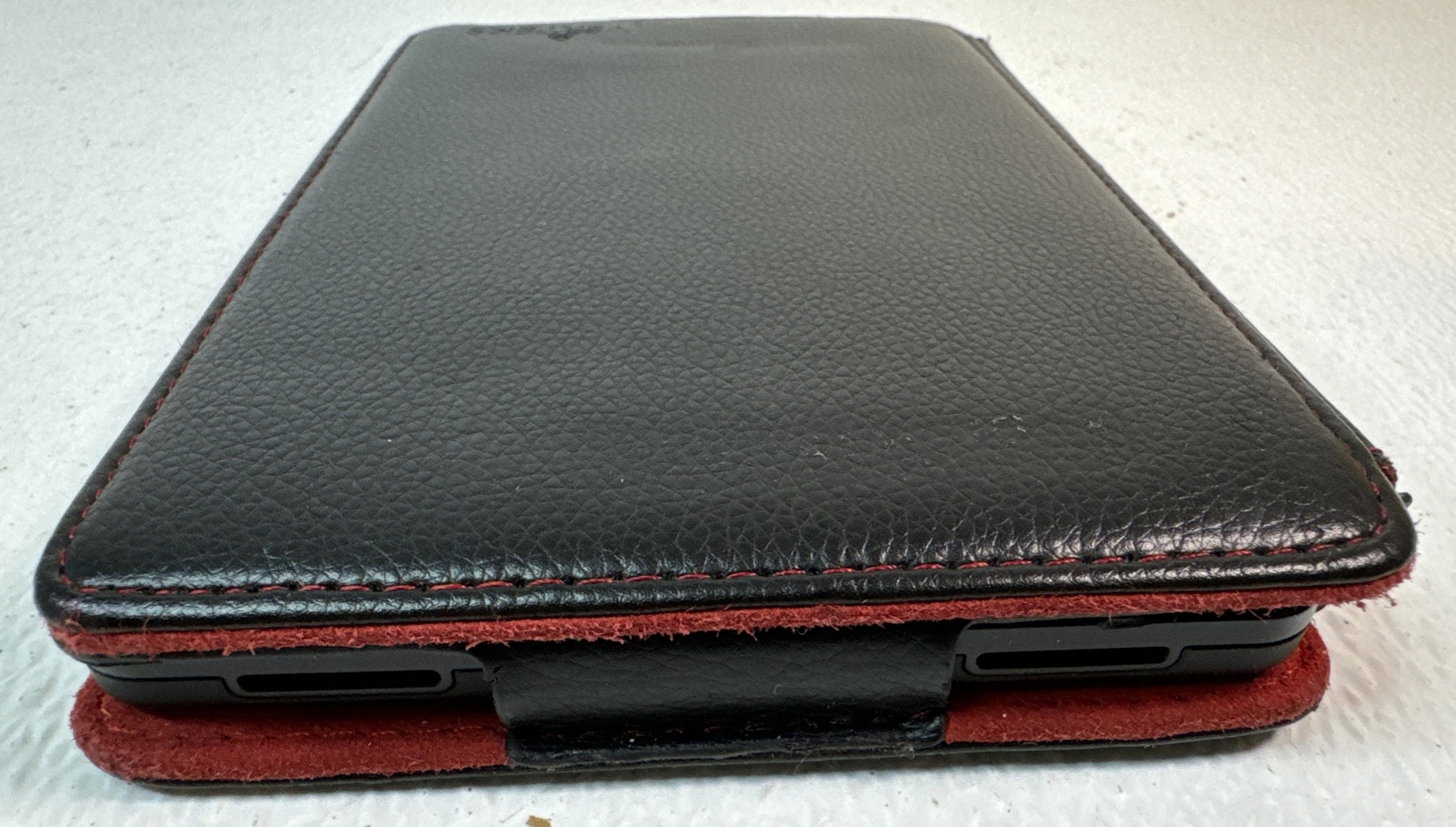 AMAZON KINDLE FIRE MODEL D01400 E READER 7″ WI FI TABLET With Case Works!