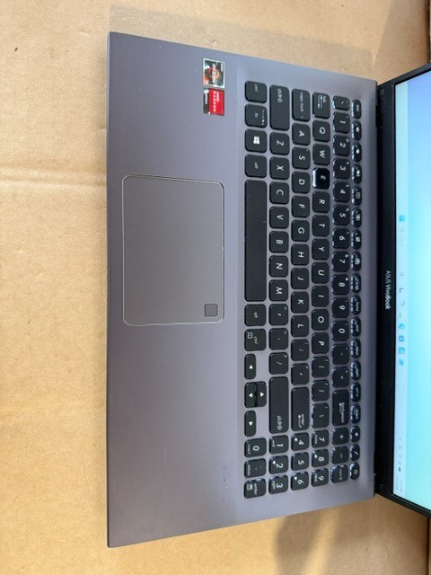 ASUS VivoBook F512D Ryzen 3 3250U 256GB SSD 20GB RAM (No Charger Included)