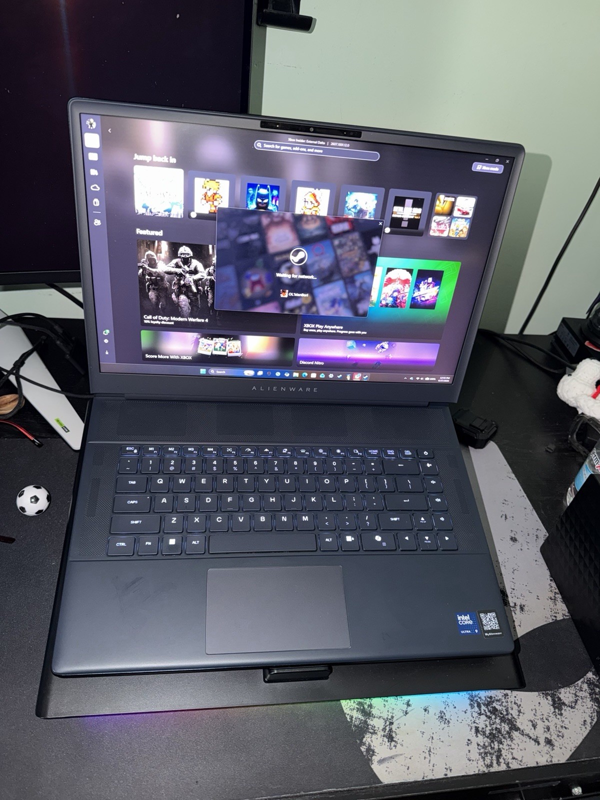Alienware 16 Area-51 i9 Ultra 275HX 5080 64GB RAM DDR 5, 4TB, See Description