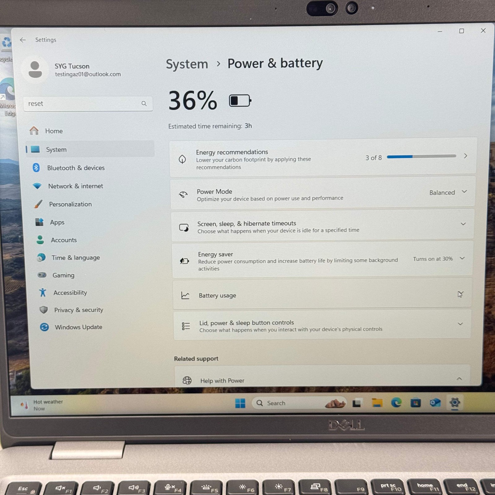 Dell Latitude 5540 14-inch i7 13th Gen 16GB 500GB Laptop Silver