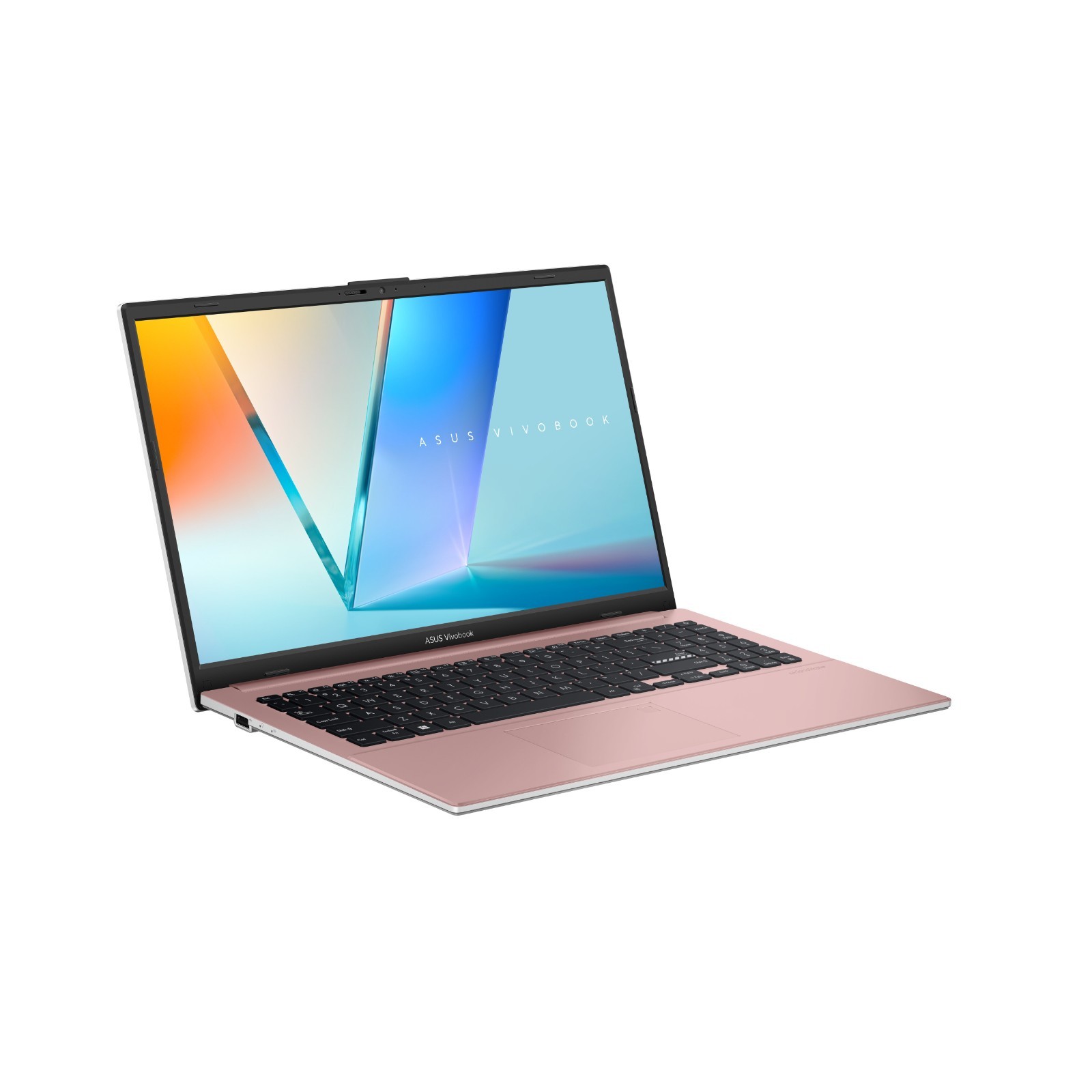 ASUS Vivobook Go 15.6″ FHD IPS Notebook Intel N150 4GB RAM 128GB UFS Rose Pink