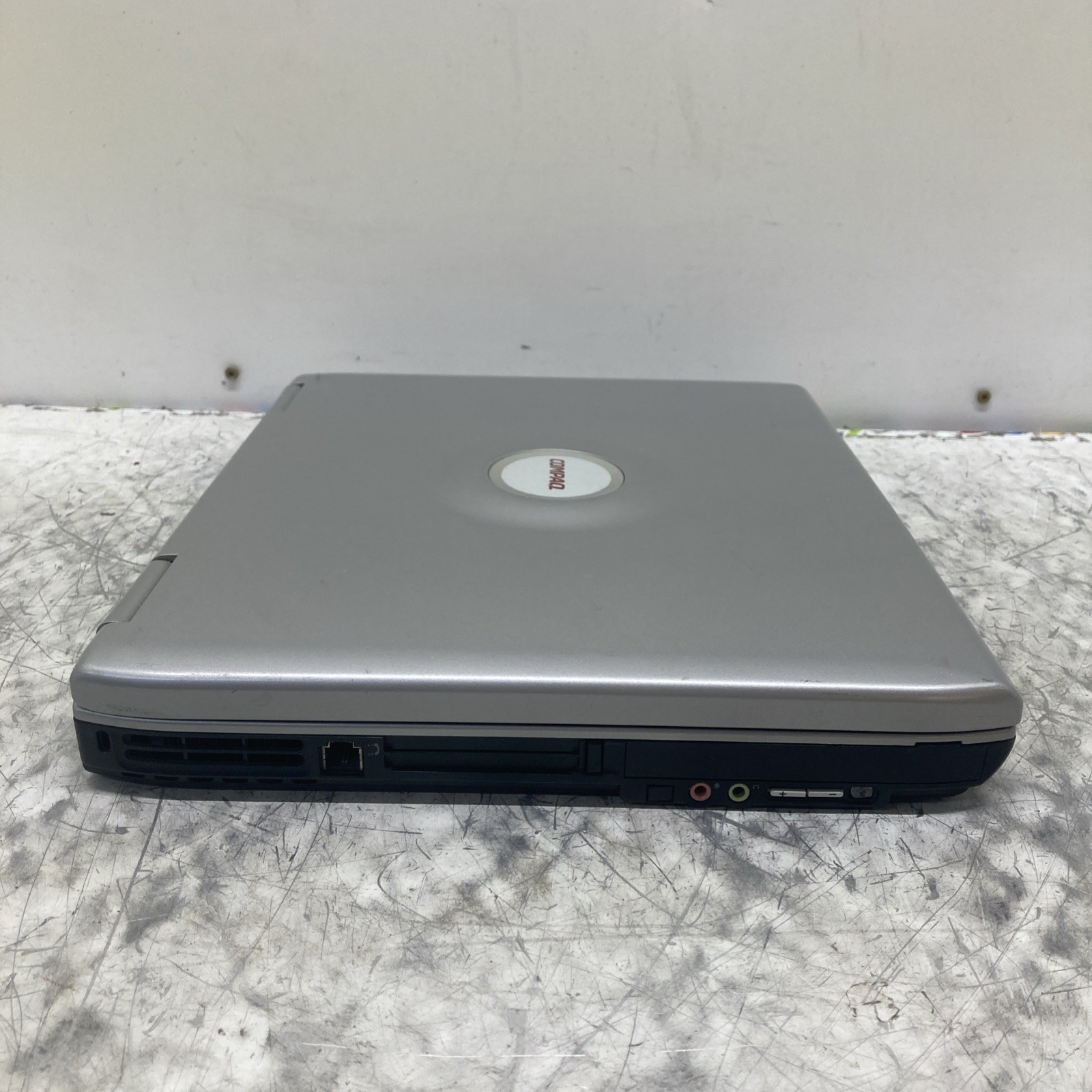 Compaq Presario 2100 Mobile intel celeron 2.00 GHz 503 MB no HDD boot to BIOS.