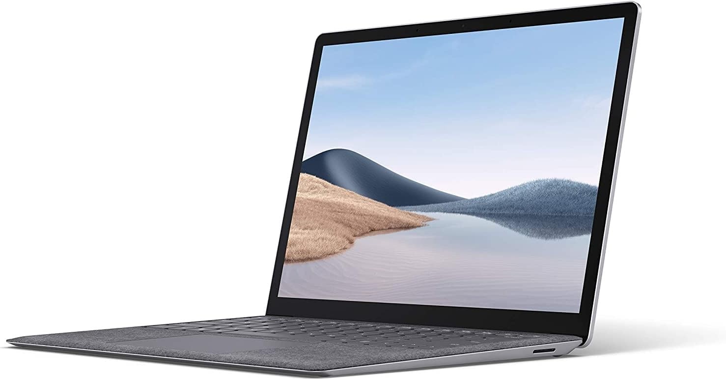 Microsoft Surface Laptop 4 Core i7-1185G7 16GB 512GB 13.5″ Platinum 5F1-00035