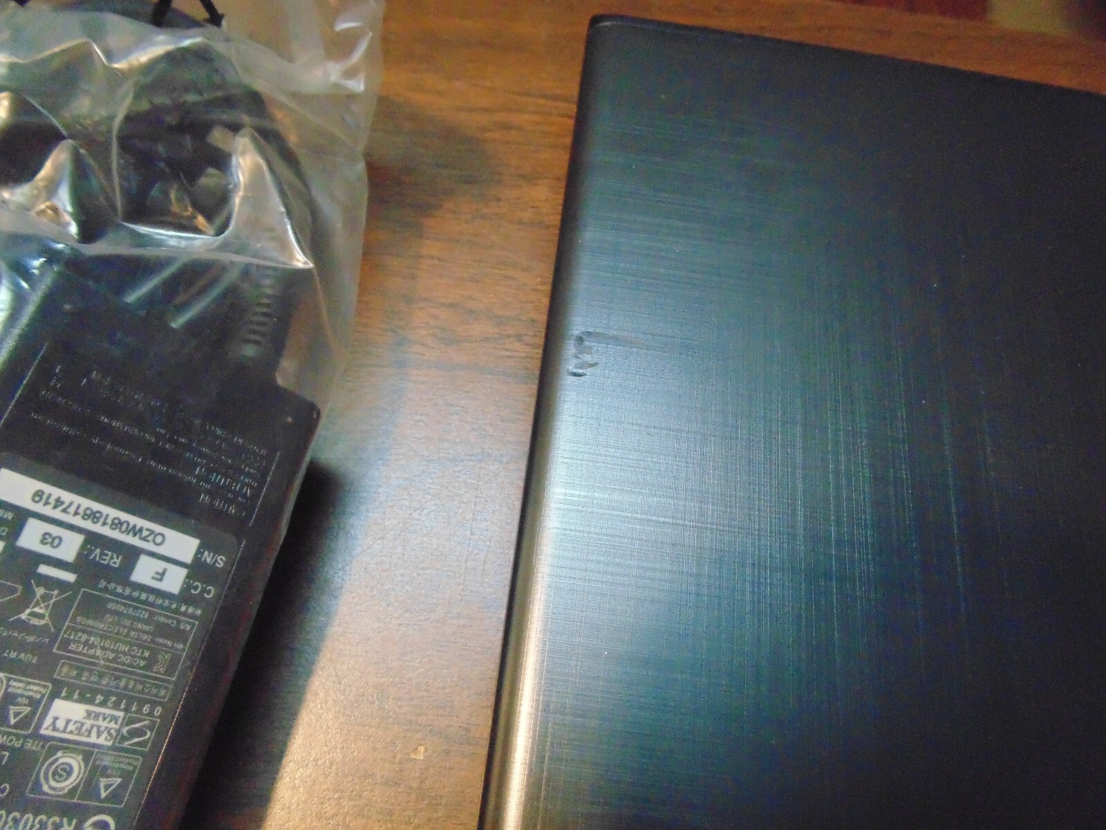 ACER ASPIRE E5 – 575 2.50GHz i5 7200U 8GB 128GB SSD #7732