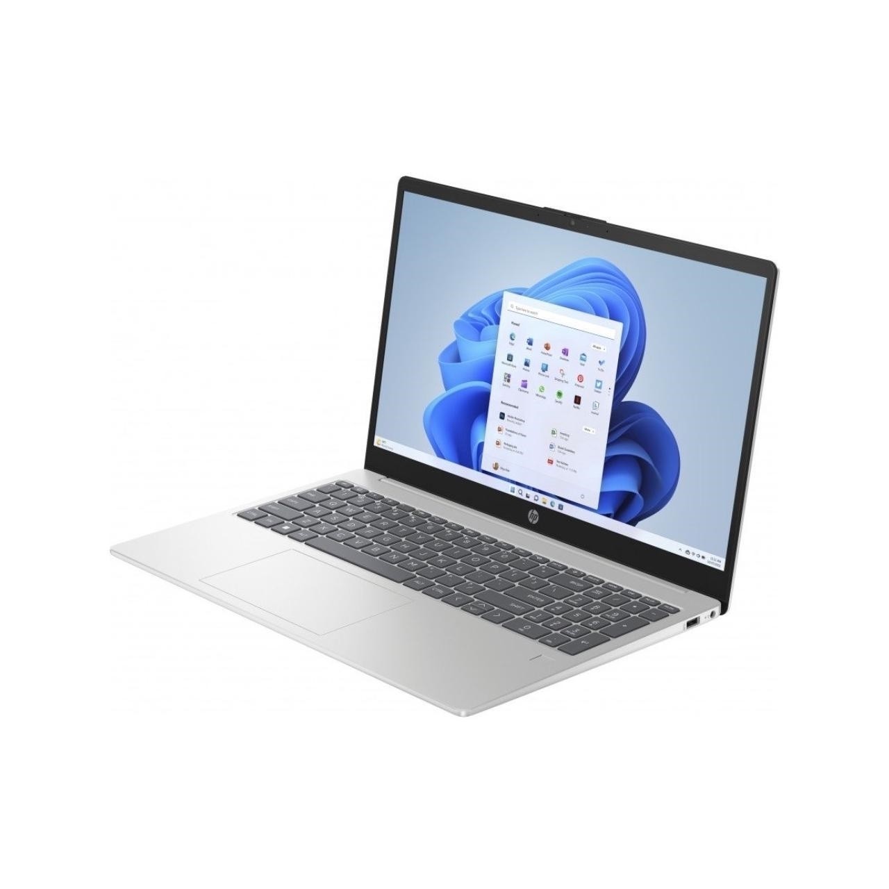 HP 15-FD0005DX 15.6″ 16GB 512GB, Natural Silver