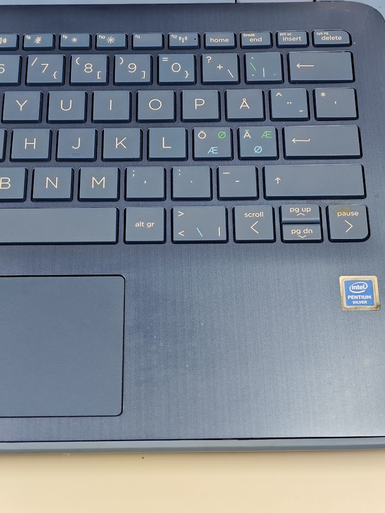 HP ProBook x360 11 G5 EE – Used, No SSD, Screen Issue