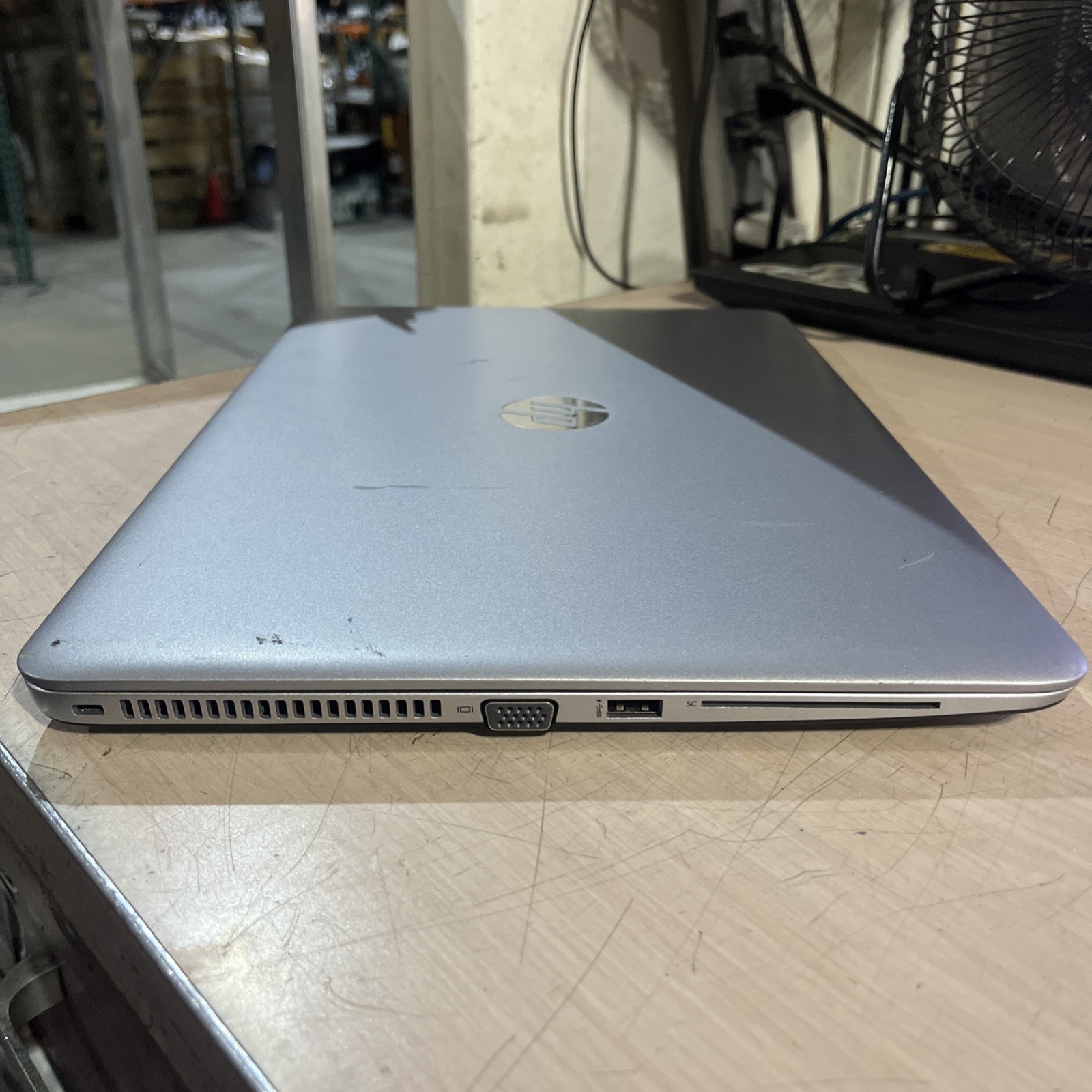 HP ELITEBOOK 850 G3 INTEL CORE I5-6200U 2.30GHZ 8GB RAM NO HD