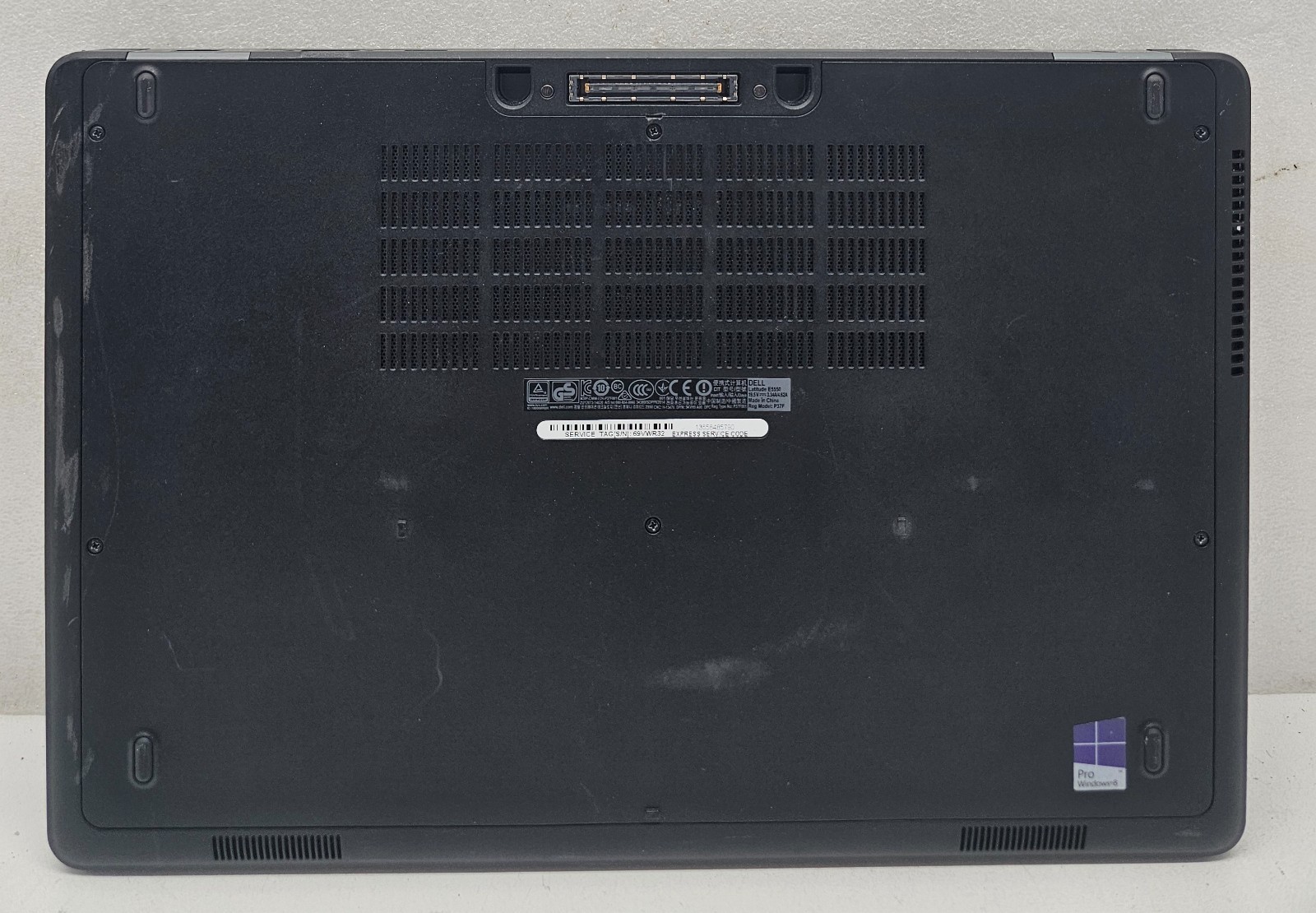Dell Latitude E5550 15.6″ Laptop Intel Core i5-5300U 12GB RAM NO HD/OS (FL)