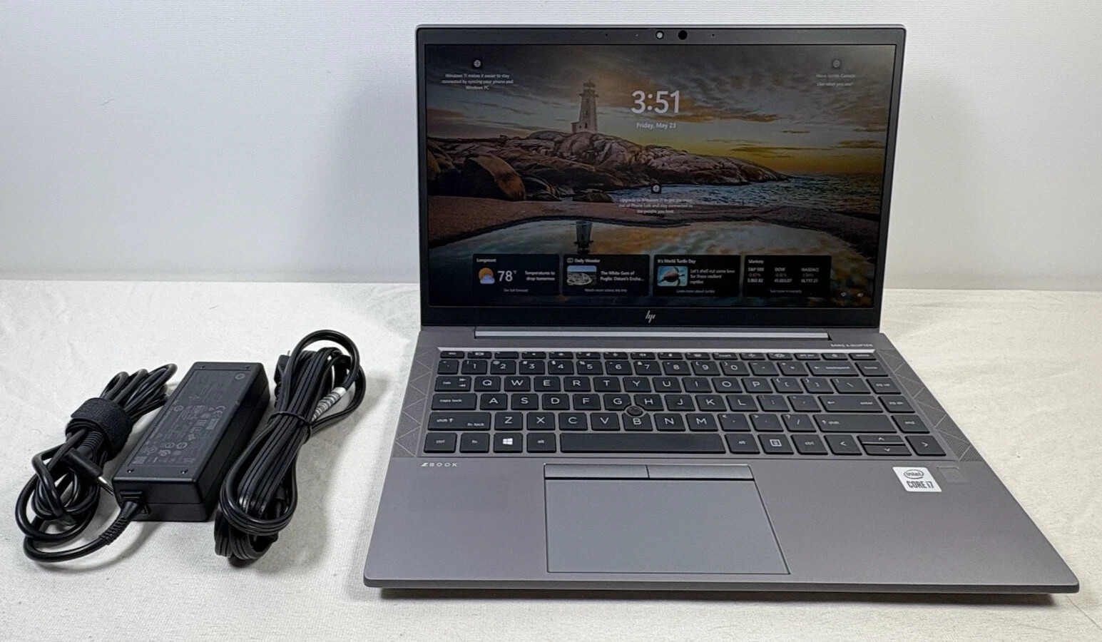 HP ZBook Studio G7 15.6″ FHD Intel i9-10885H 32GB 512GB SSD Quadro RTX 3000 W11P