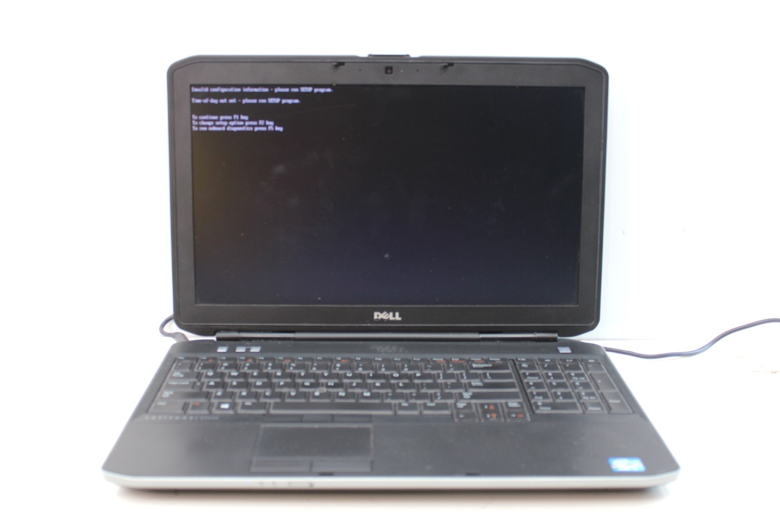 Dell Latitude E5530 i5 15.6″ No OS, HDD, or Charger #1B-54