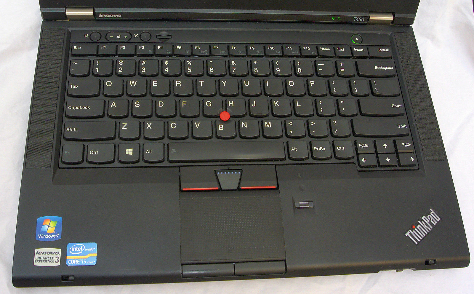 Lenovo Thinkpad T430 i7-2.9GHz FAST 2TB SSD 16GB 14″ HD+ DVDRW Docking