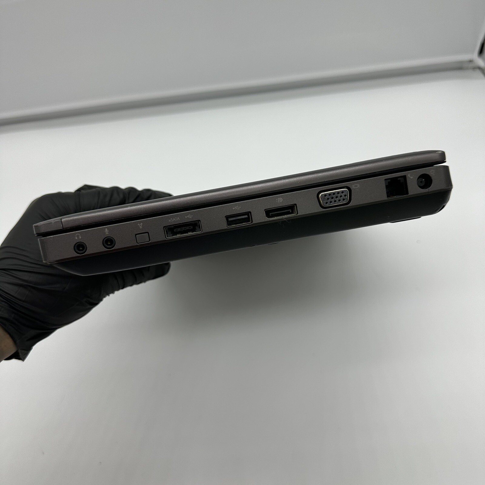 HP ProBook 6360T 13.3″ Laptop Computer For Parts Or Restore Fails Start Up Test