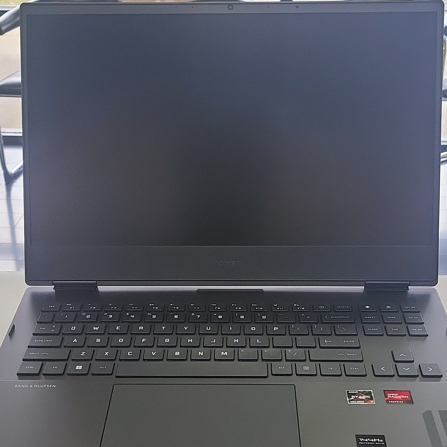 HP OMEN 16-n0027nr Ryzen 7 Radeon RX 6650M 16GB 1TB SSD 16.1″ FHD Win 11